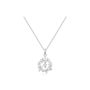 Barbie Copper Alloy Necklaces Women's