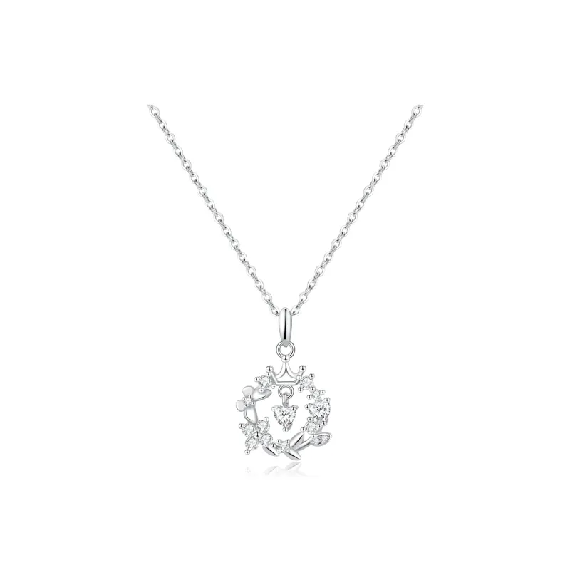 Barbie Copper Alloy Necklaces Women's-0
