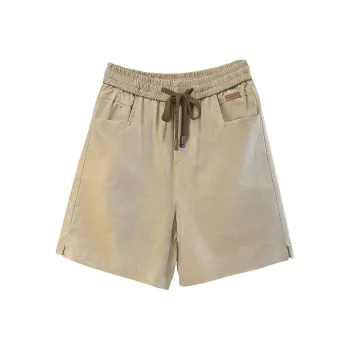 Cypress House Casual Shorts Women's Light Khaki