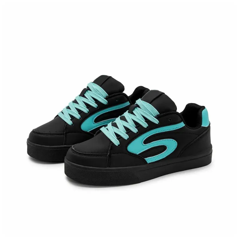 Anime Story Skateboard Shoes Unisex-2