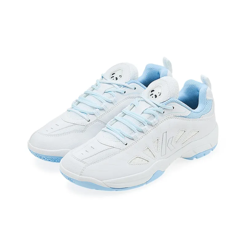Kawasaki Panda Collection Panda Kawasaki Low Top Badminton Shoes Unisex-6
