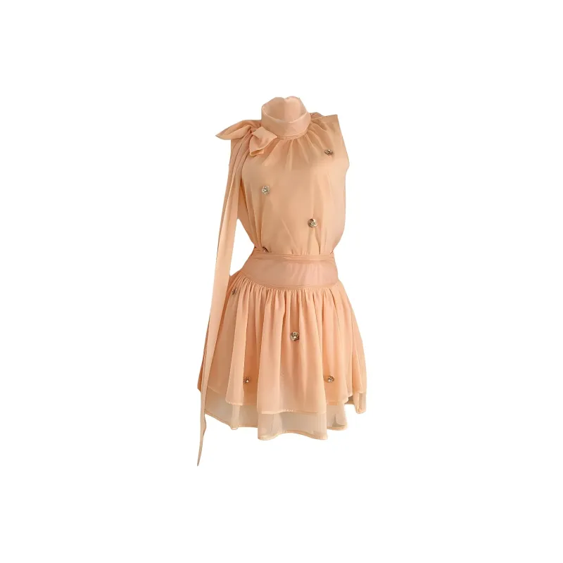 AURORA MUSE Two Piece Skirt Sets Women's-0