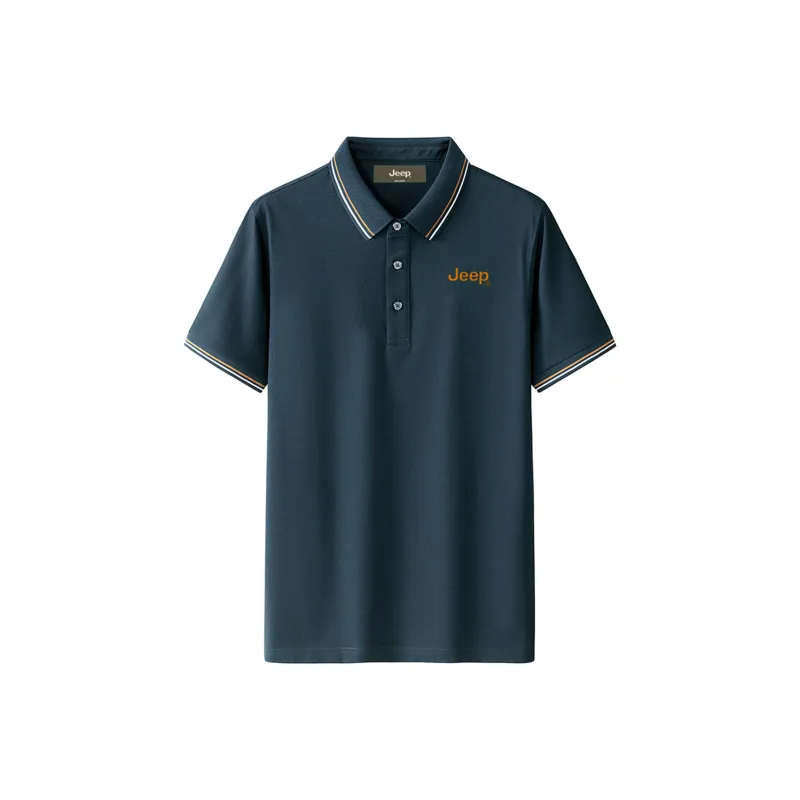 Jeep Polo Shirts Unisex-14