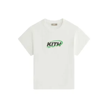 KITH T Shirts Women's White