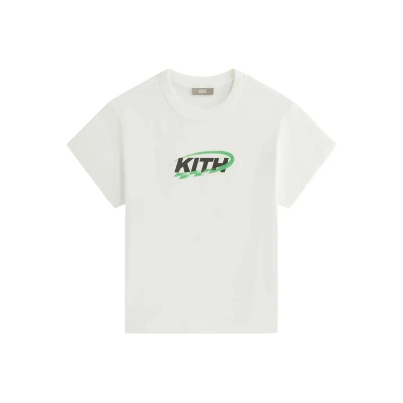 KITH T Shirts Women's White-0