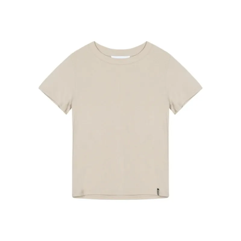 Nick & Nicole T Shirts Women's Light Umber-0
