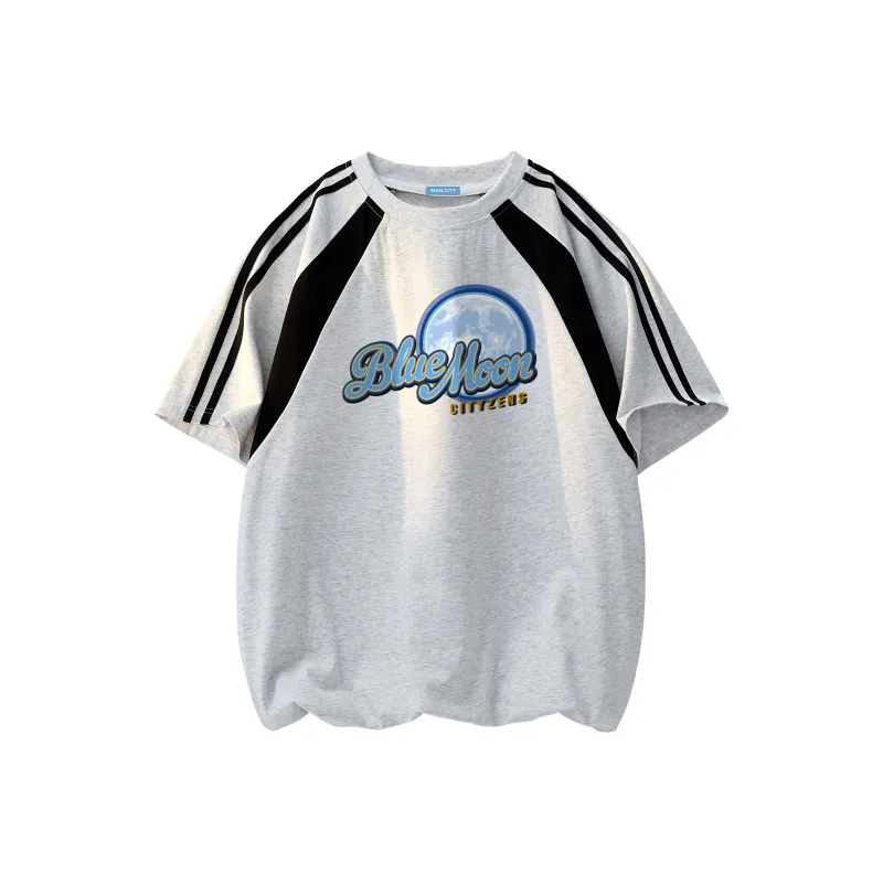 Manchester City F.C. T Shirt Unisex-3