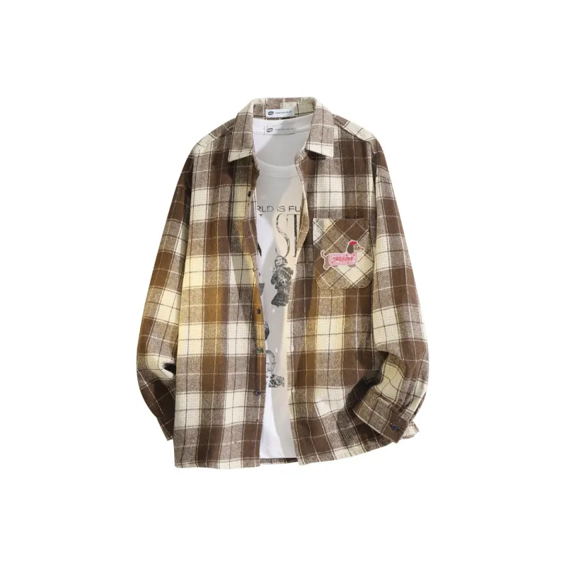 Tre Club Shirts Unisex-2