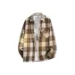 Khaki Plaid