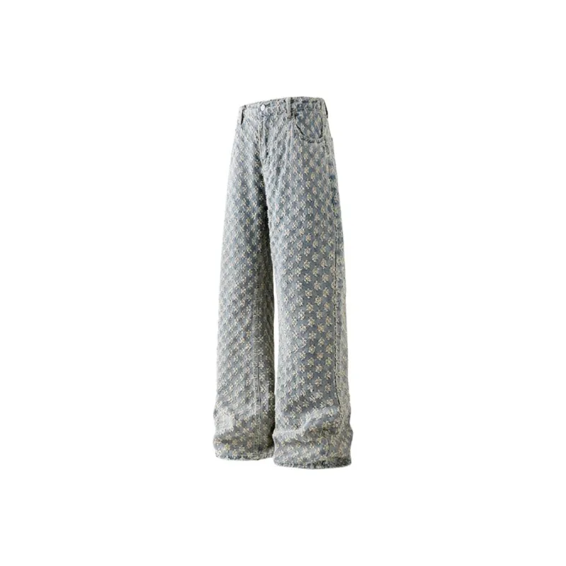 BOTH PLAY Jeans Unisex-4