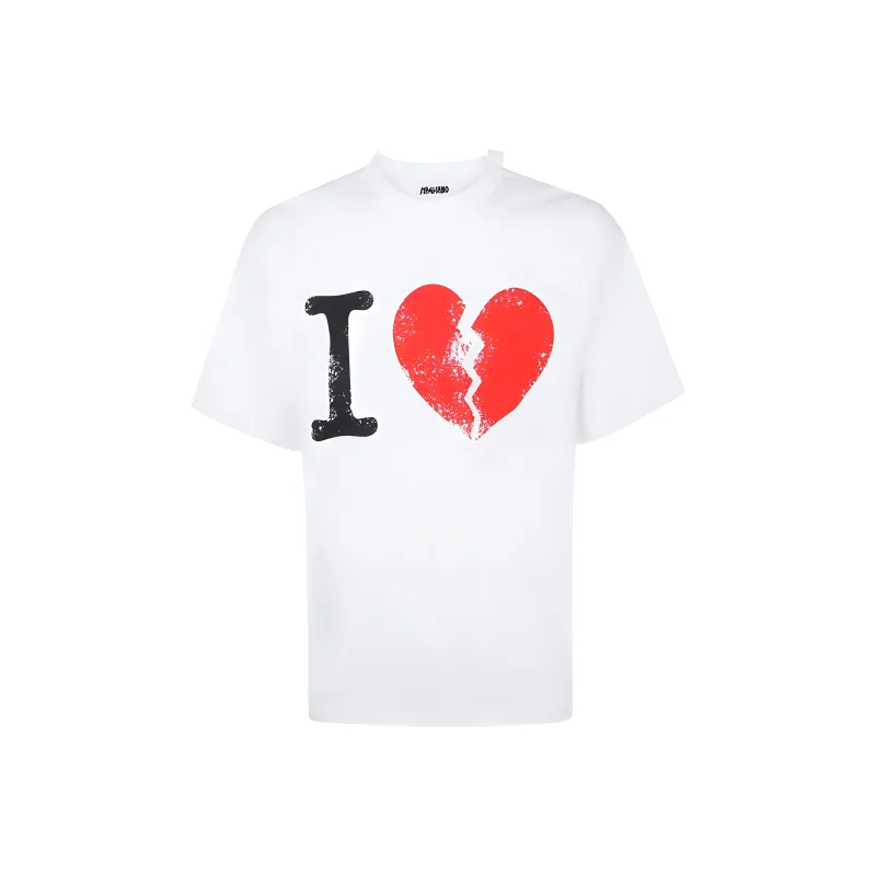 Magliano I Suffer Crewneck T Shirt-0