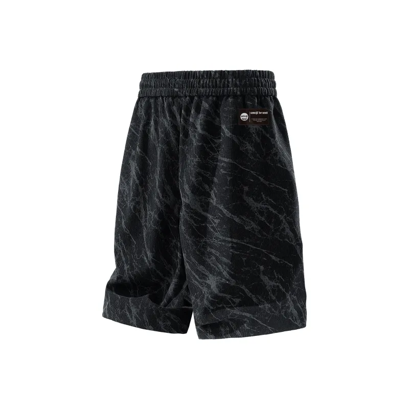Emoji Casual Shorts Unisex-7