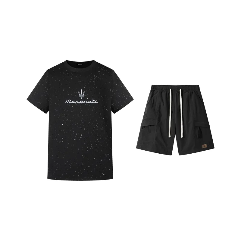 Maserati Casual Sportswear Unisex-2