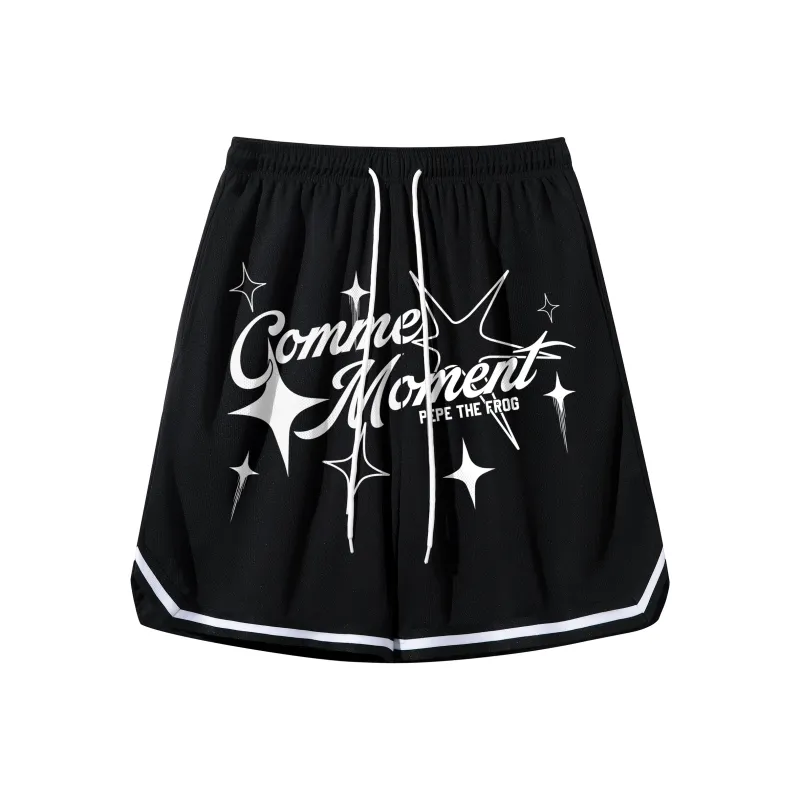 Pepe The Frog Casual Shorts Unisex-0