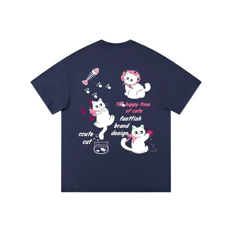 FASTFISH T Shirts Unisex-10