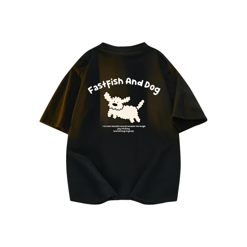 FASTFISH T Shirts Unisex-0