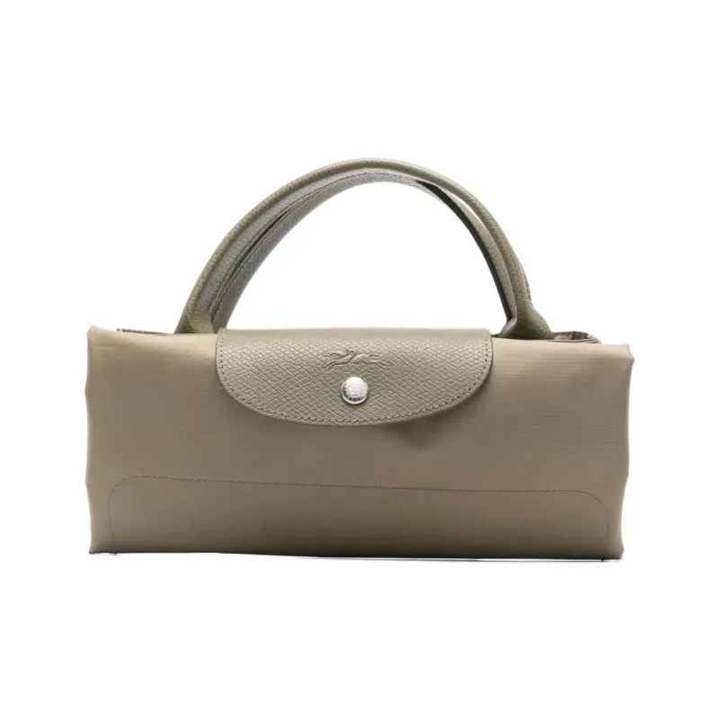 LONGCHAMP Le Pliage Green Nylon Travel Bag 42L Men's Olive Green-2