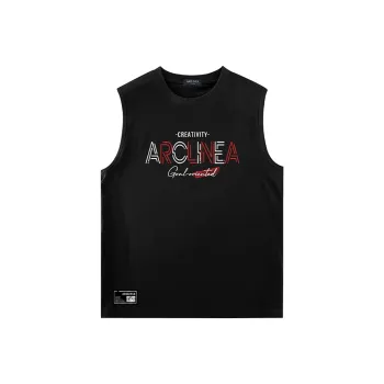 ARCLINEA Tank Tops Unisex