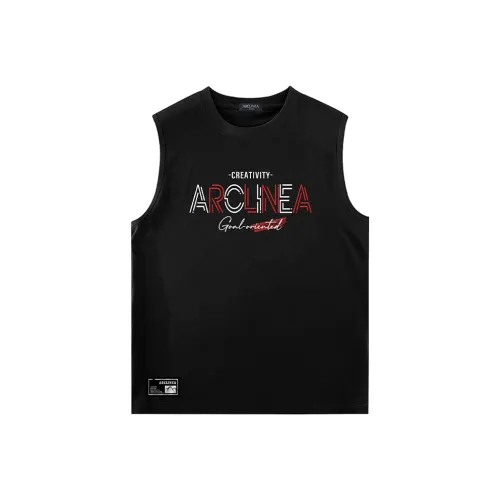 ARCLINEA Tank Tops Unisex