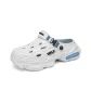 White Blue