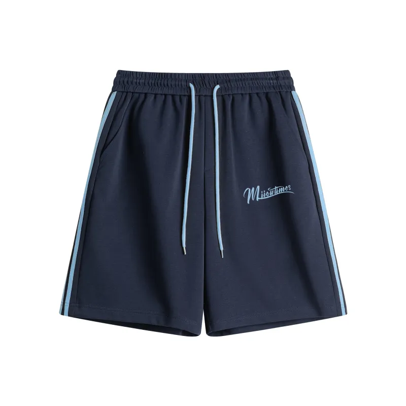 MIIOW Trendy Party Collection Cooling Summer Collection Casual Shorts Unisex-17