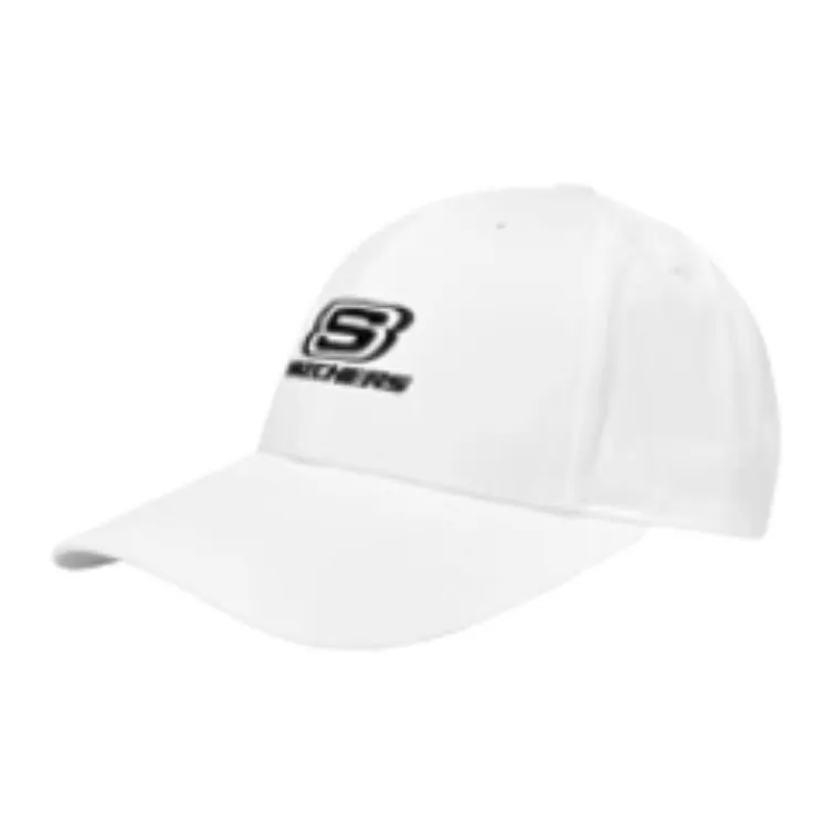 Skechers Baseball Caps Unisex White-0