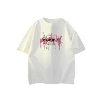 WOKXSS T Shirts Unisex