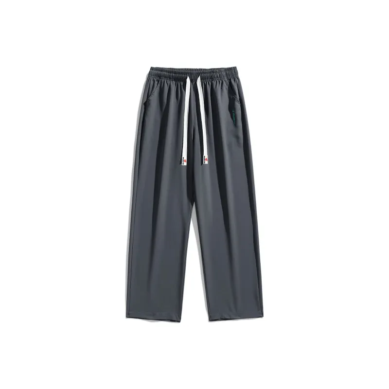 DOUBLE FISH Casual Pants Unisex-4