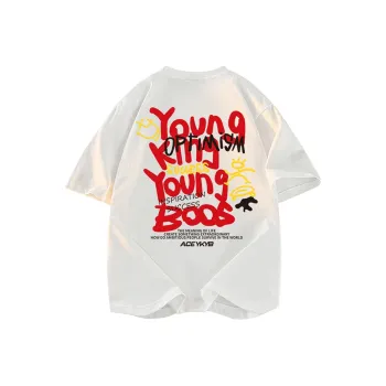 YK&YB T Shirts Unisex