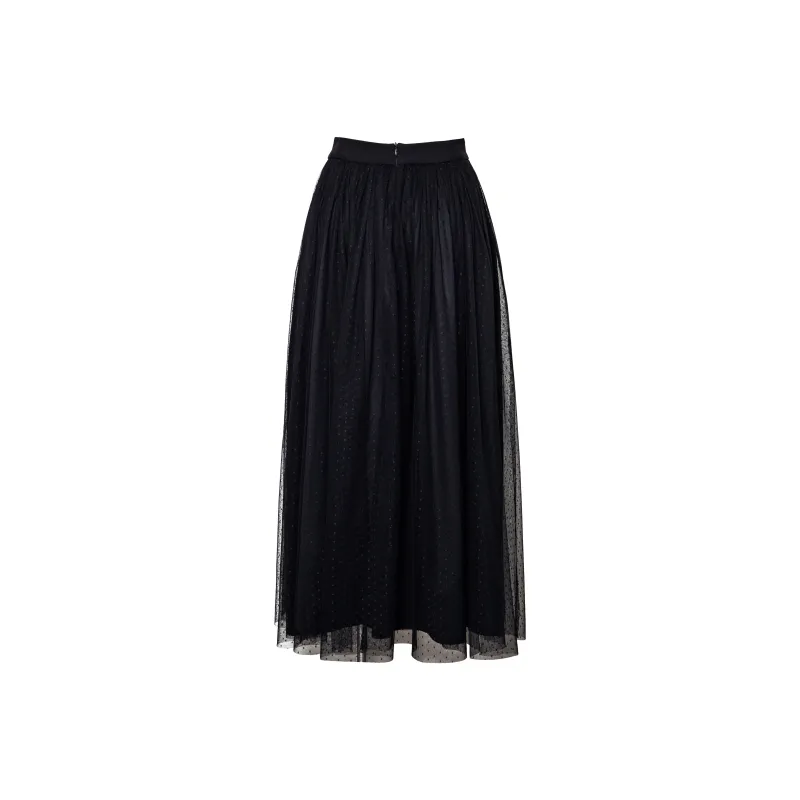 ROEYSHOUSE Casual Long Skirt Women's-1