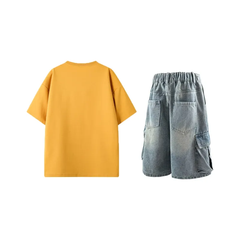ROSECREED Casual Sportswear Unisex-9