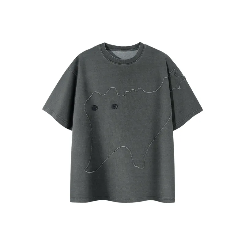 PSO Brand T Shirts Unisex-2