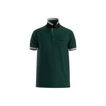 HUGO BOSS Piqué Polo Shirt