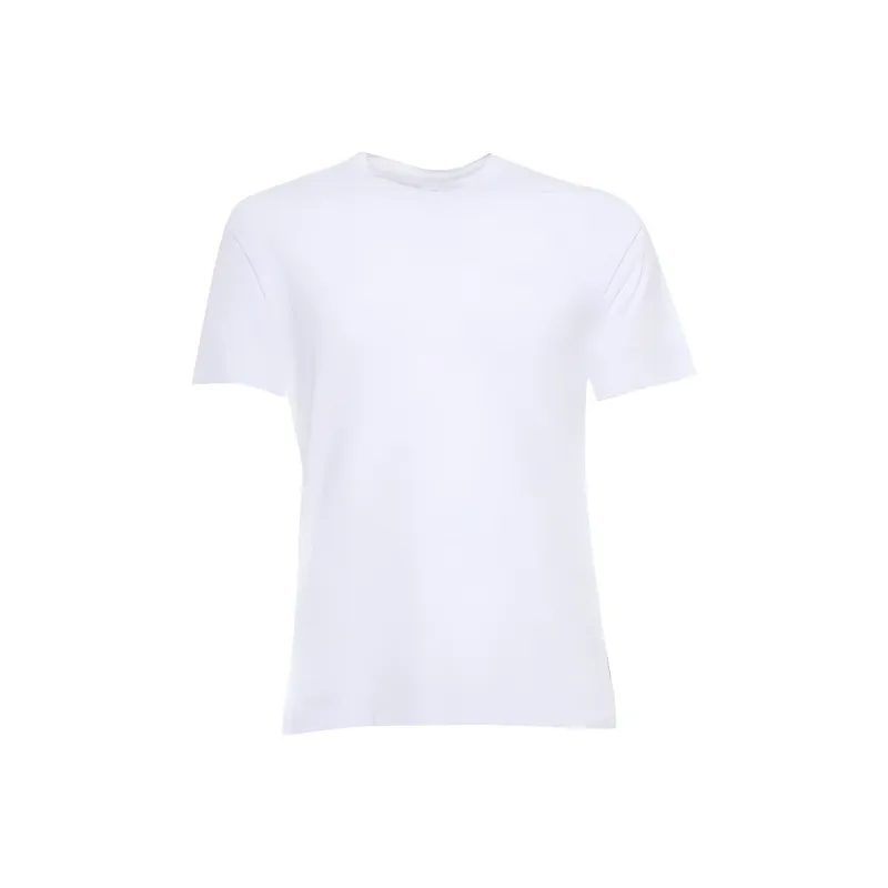 ASPESI T Shirts Men White-1
