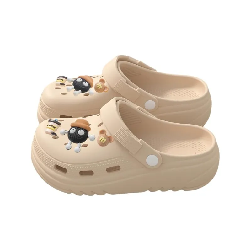 MAIMENG&XIAOTIANTUAN Home Slippers-2