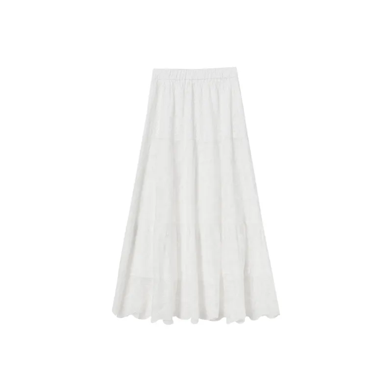 WESTLINK Casual Long Skirt Women's-1