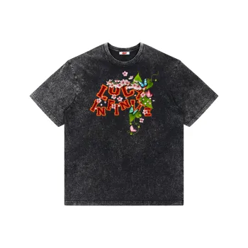 LUCX T Shirts Unisex
