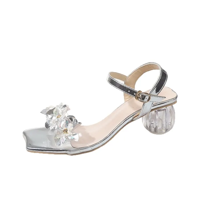 Puppytown One Strap Sandals Women's-5