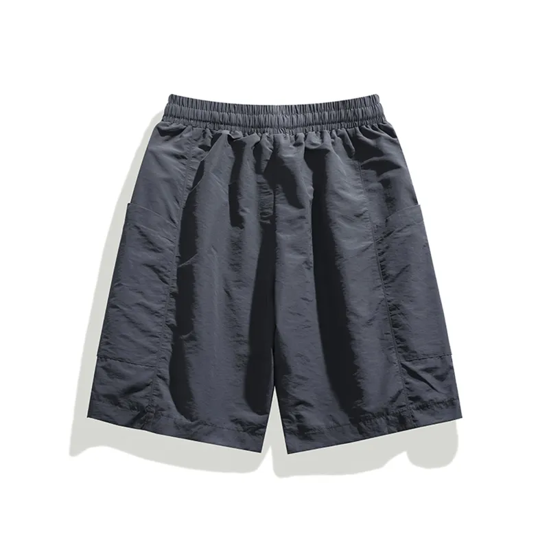 PENTAGONAL HEART Casual Shorts Unisex-6