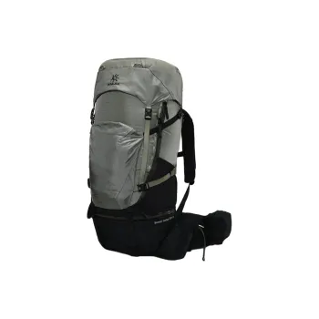 KAILAS Mountaineering Bag Outdoor Bag Polyamide 65+10L Multicolor Unisex