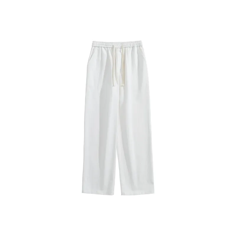 EYEUNDERSTAND Casual Pants Unisex-12