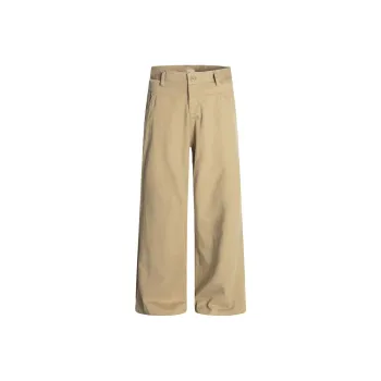 GBXM Casual Pants Unisex Khaki