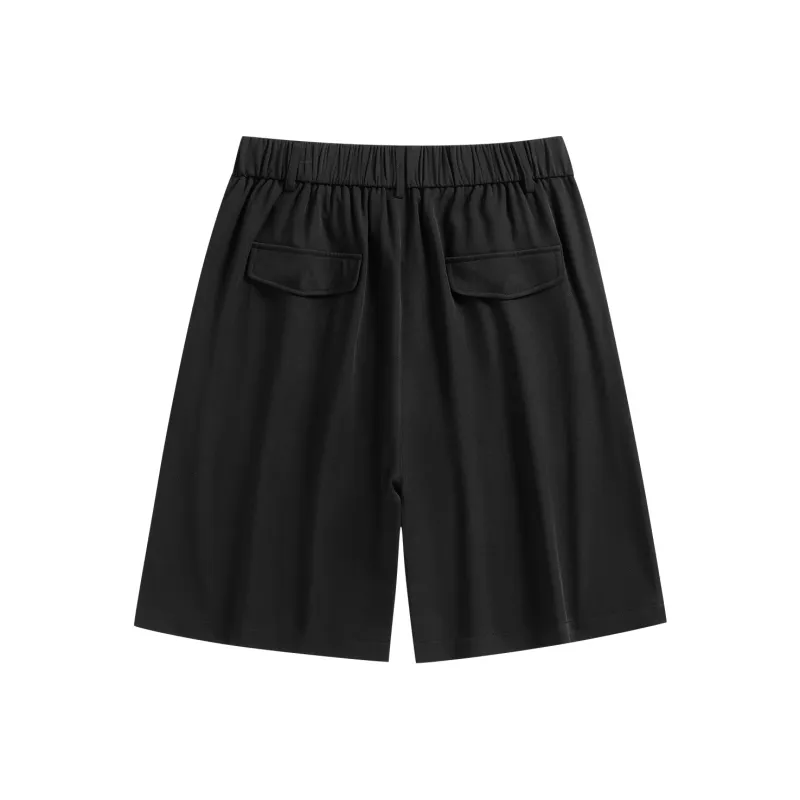BRYAN JIMENEZ Casual Shorts Unisex-13