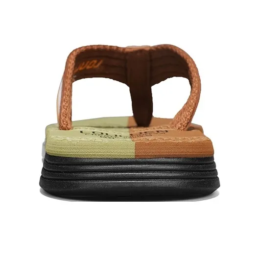 TFKY Abrasion Resistant Slip Resistant Flip Flops Men's-17