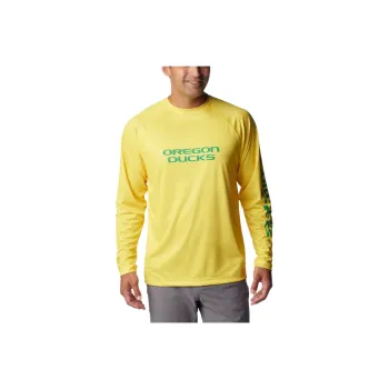 Columbia PFG Terminal Tackle Shirt Men's Yellow