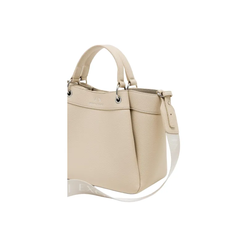 ARMANI EXCHANGE Handbags Light Apricot-4