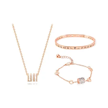 I&YOU Necklaces Women's