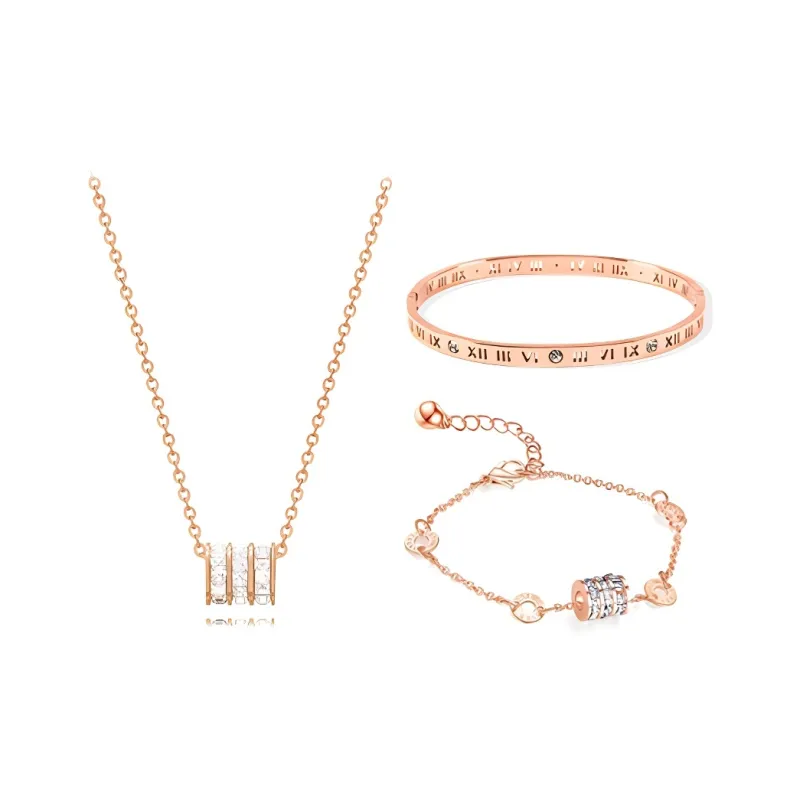 I&YOU Necklaces Women's-0