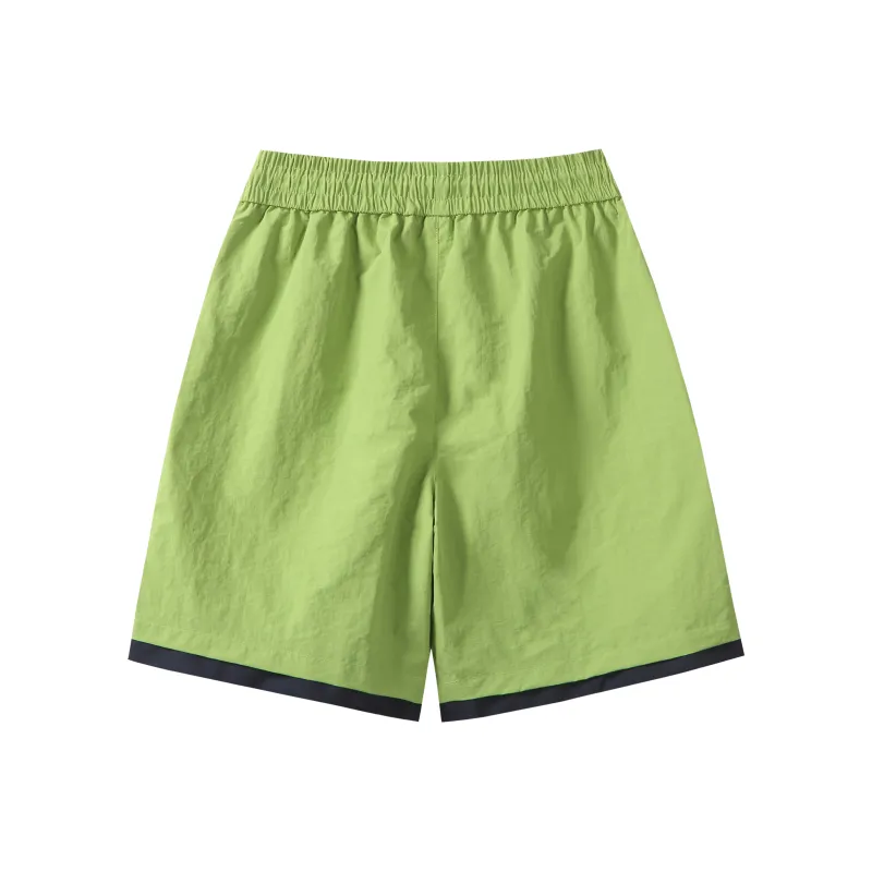 China Aerospace Casual Shorts Unisex-5