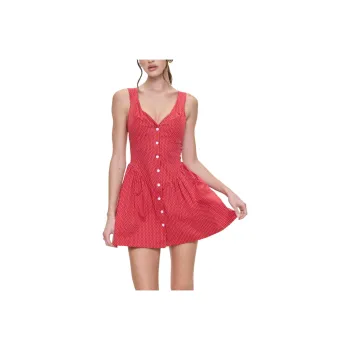 FRANKIES BIKINIS Sleeveless Dress Women's